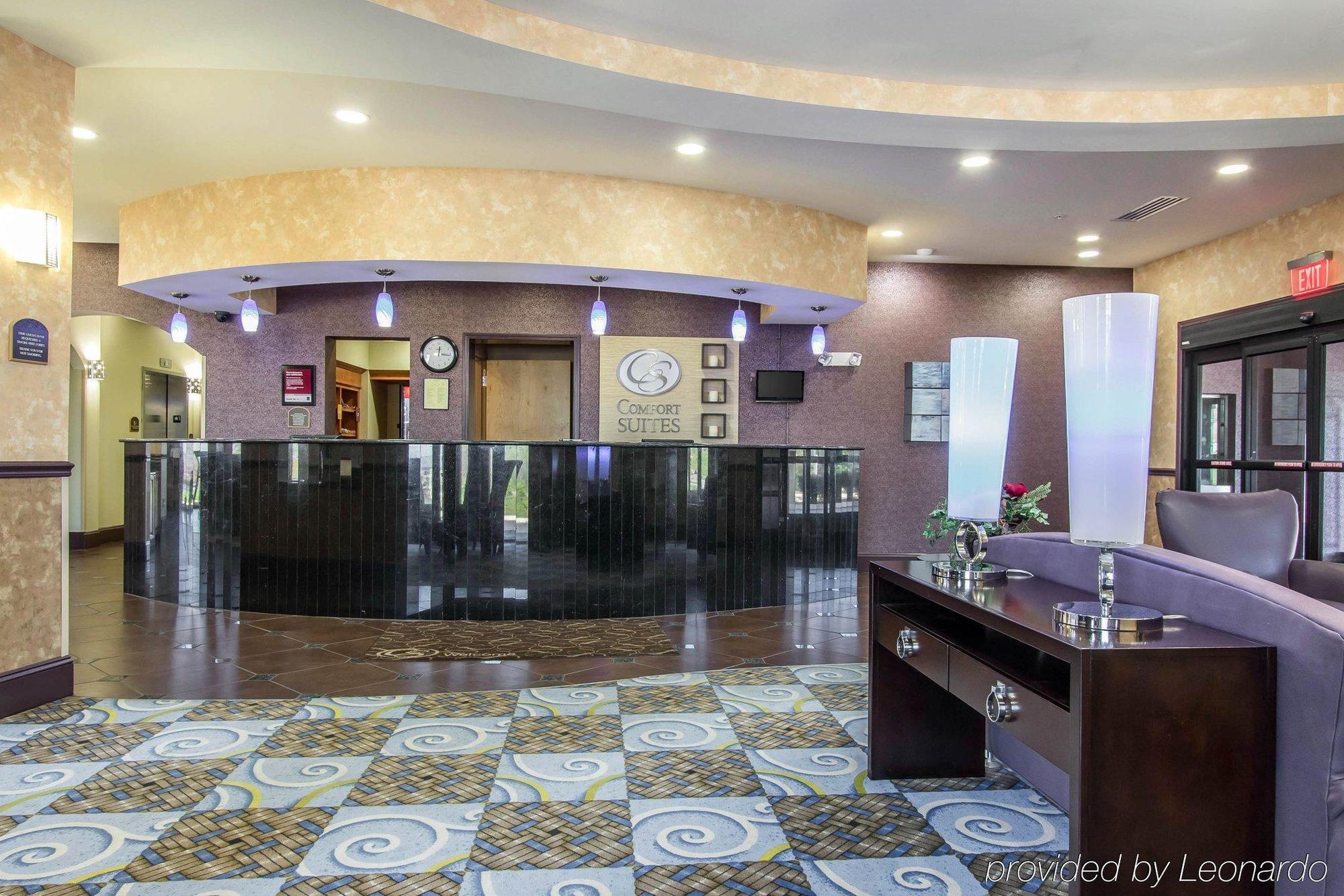 Comfort Suites Smyrna Exterior foto