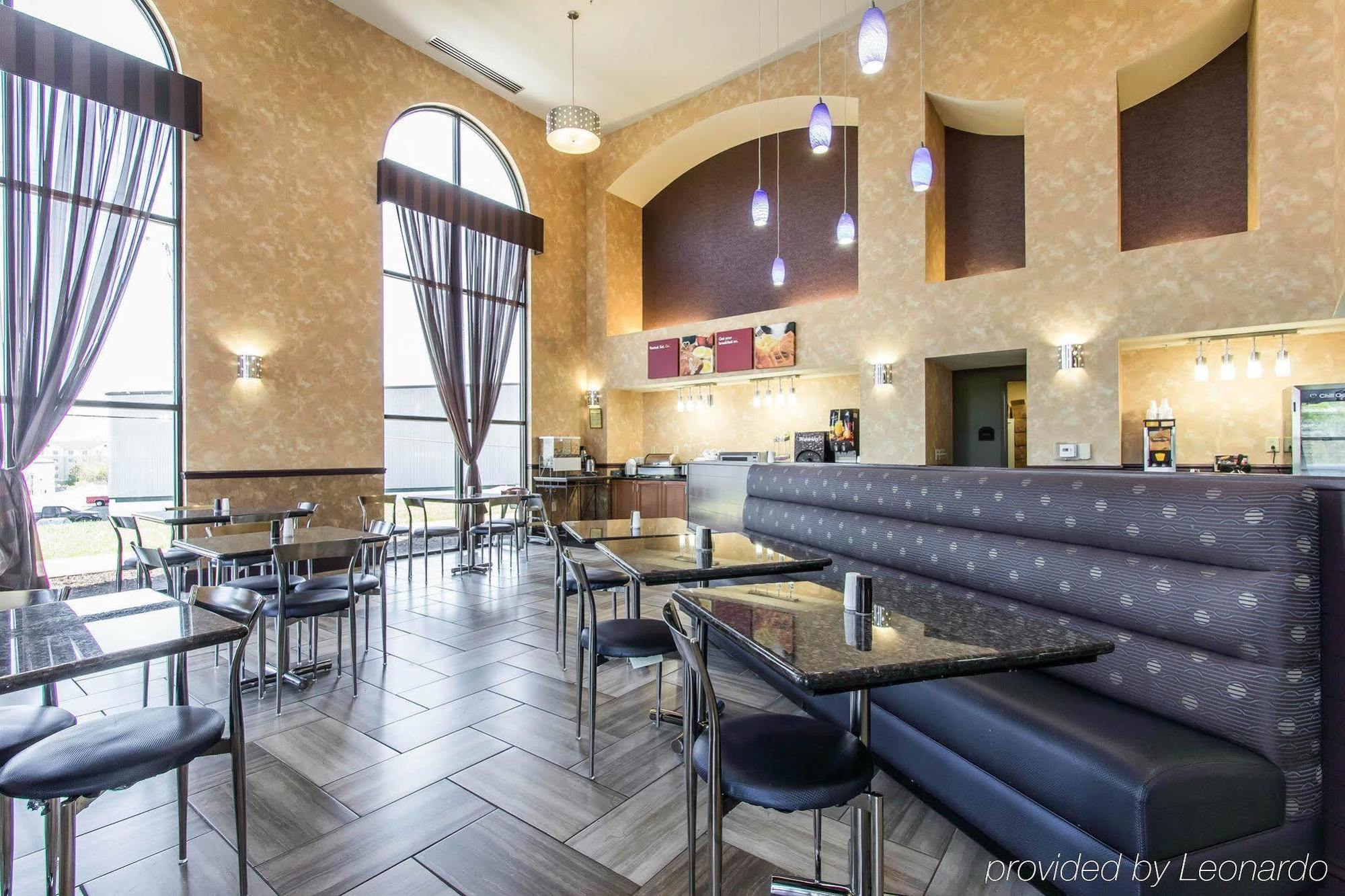 Comfort Suites Smyrna Exterior foto