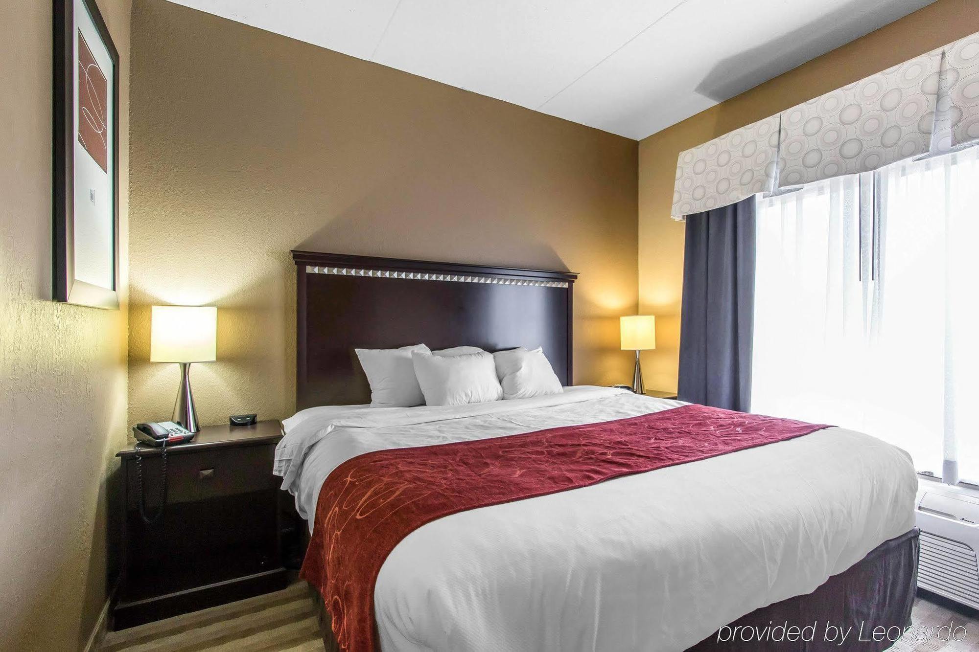 Comfort Suites Smyrna Exterior foto